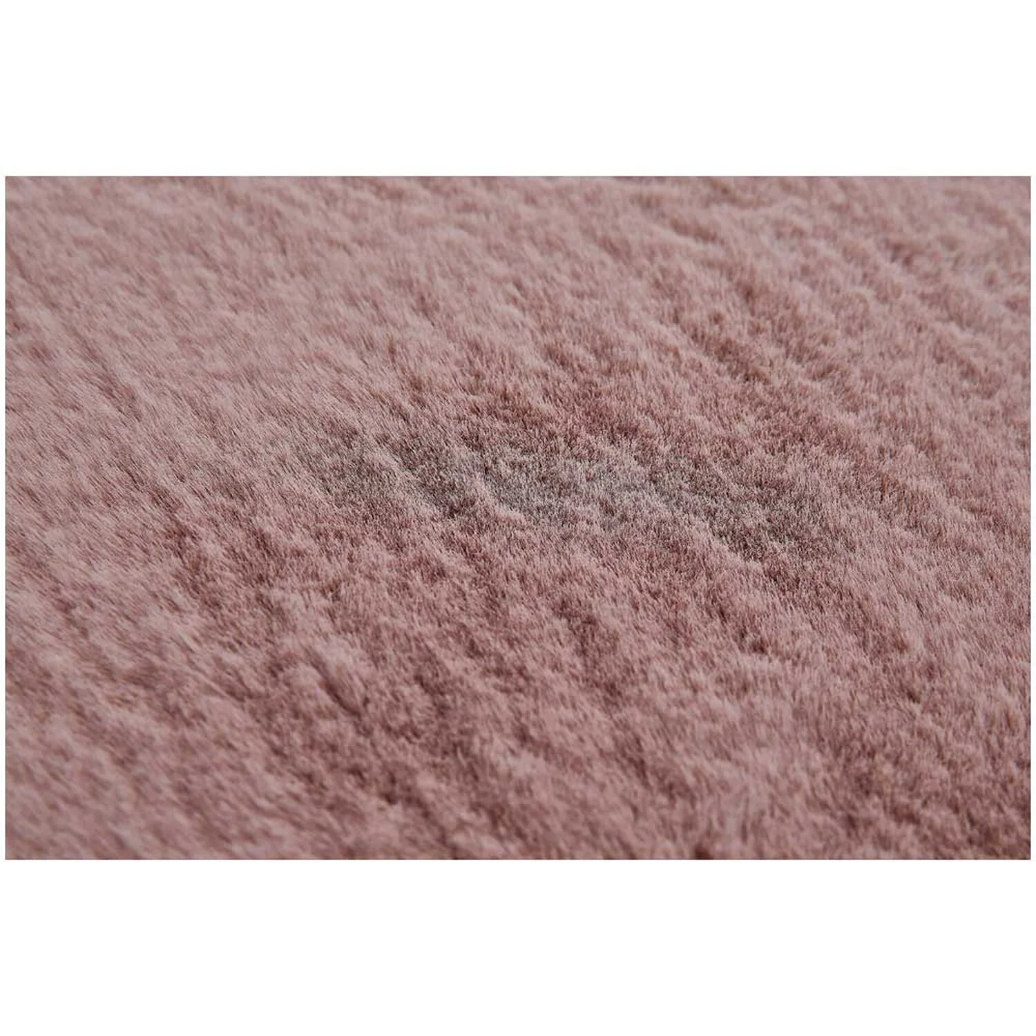 Dekofell Coste Polyester Altrosa 55 X 80 Cm 7 Dekofell Coste Polyester Altrosa 55 X 80 Cm – Bild 7