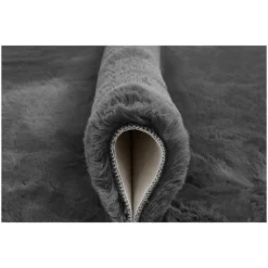 Dekofell Coste Polyester Anthrazit 55 X 80 Cm 15 Dekofell Coste Polyester Anthrazit 55 X 80 Cm -Lampen & Leuchten affär 575847 8