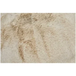 Dekofell Coste Polyester Beige 55 X 80 Cm 10 Dekofell Coste Polyester Beige 55 X 80 Cm -Lampen & Leuchten affär 575848 3