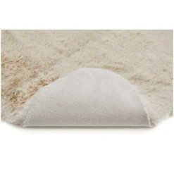 Dekofell Coste Polyester Beige 55 X 80 Cm 12 Dekofell Coste Polyester Beige 55 X 80 Cm -Lampen & Leuchten affär 575848 5