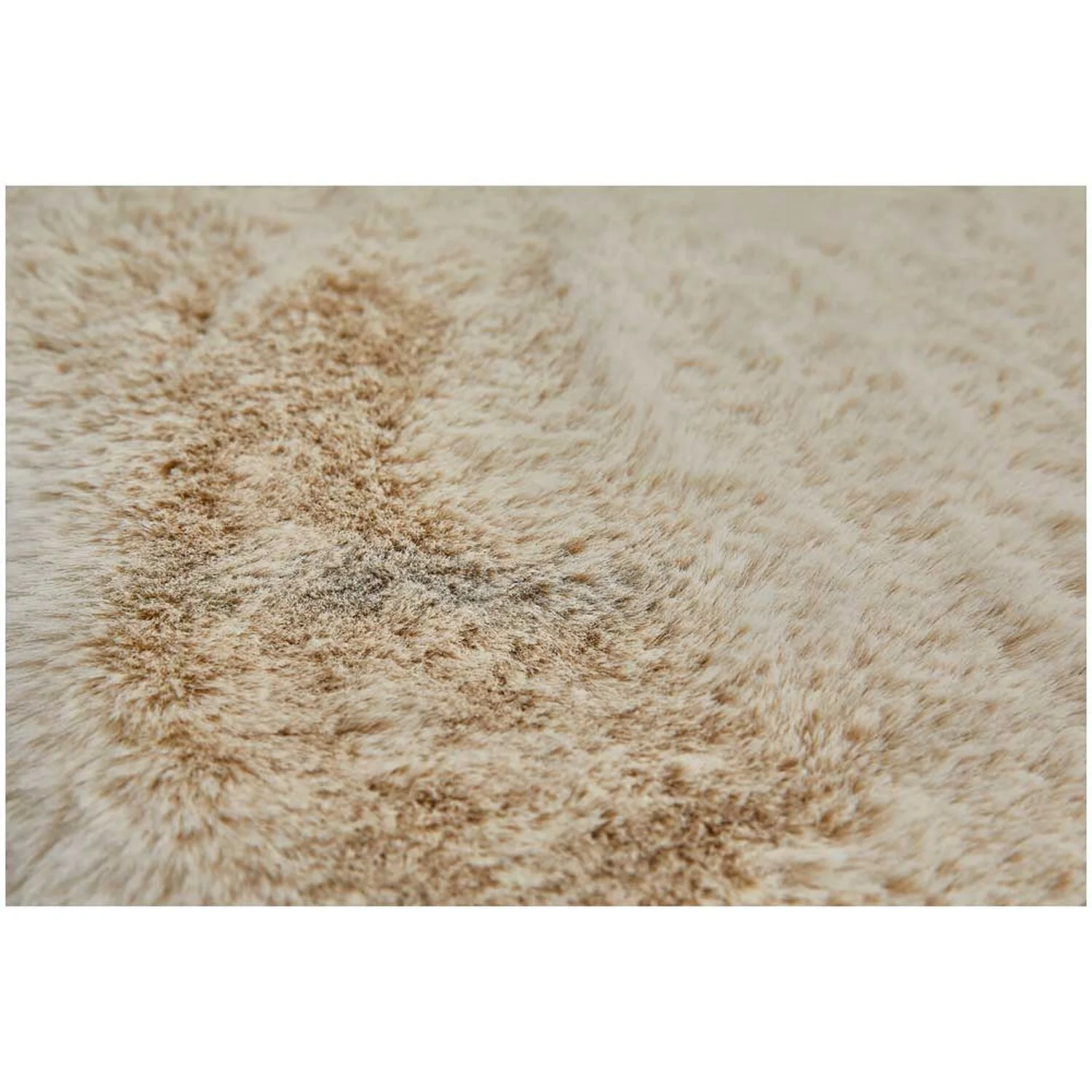 Dekofell Coste Polyester Beige 55 X 80 Cm 6 Dekofell Coste Polyester Beige 55 X 80 Cm – Bild 6