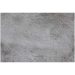 Dekofell Coste Polyester Grau 55 X 80 Cm 10 Dekofell Coste Polyester Grau 55 X 80 Cm -Lampen & Leuchten affär 575849 3