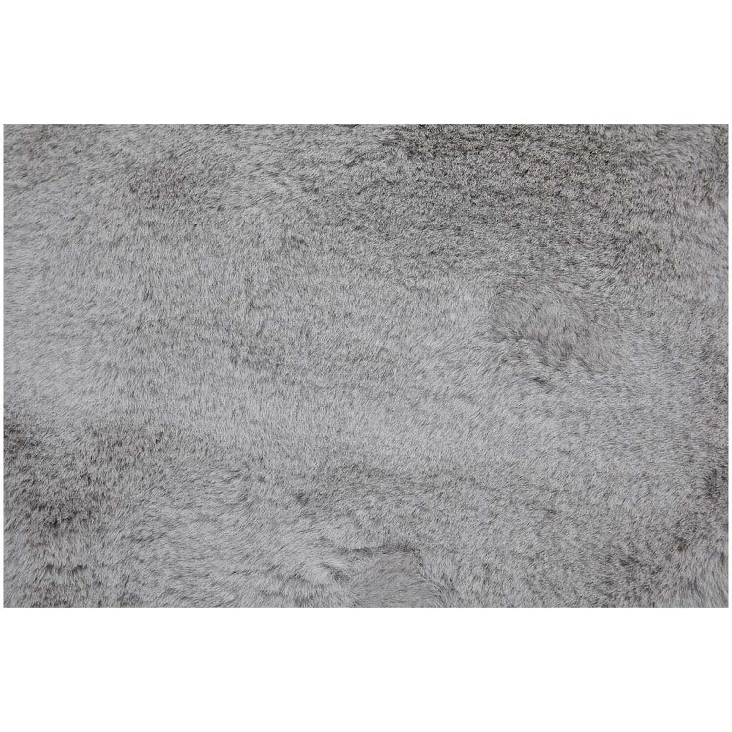 Dekofell Coste Polyester Grau 55 X 80 Cm 3 Dekofell Coste Polyester Grau 55 X 80 Cm – Bild 3