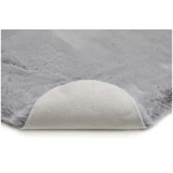 Dekofell Coste Polyester Grau 55 X 80 Cm 12 Dekofell Coste Polyester Grau 55 X 80 Cm -Lampen & Leuchten affär 575849 5