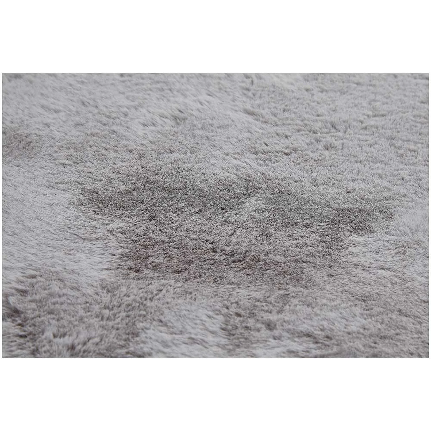 Dekofell Coste Polyester Grau 55 X 80 Cm 6 Dekofell Coste Polyester Grau 55 X 80 Cm – Bild 6