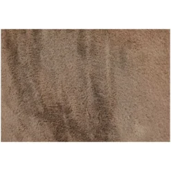 Dekofell Coste Polyester Taupe 55 X 80 Cm 11 Dekofell Coste Polyester Taupe 55 X 80 Cm -Lampen & Leuchten affär 575850 4