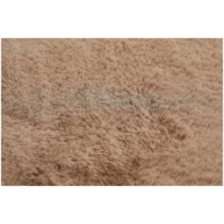 Dekofell Coste Polyester Taupe 55 X 80 Cm 14 Dekofell Coste Polyester Taupe 55 X 80 Cm -Lampen & Leuchten affär 575850 7