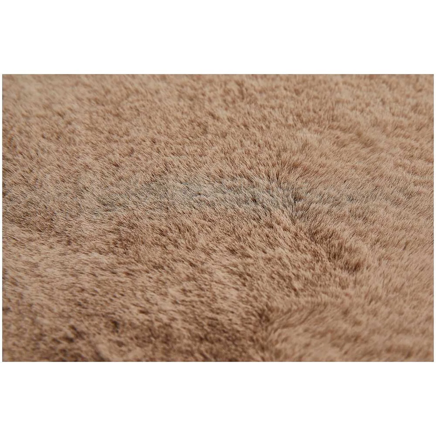 Dekofell Coste Polyester Taupe 55 X 80 Cm 7 Dekofell Coste Polyester Taupe 55 X 80 Cm – Bild 7