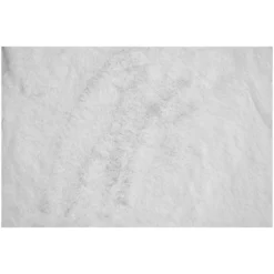 Dekofell Coste Polyester Weiss 55 X 80 Cm 11 Dekofell Coste Polyester Weiss 55 X 80 Cm -Lampen & Leuchten affär 575851 4