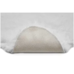 Dekofell Coste Polyester Weiss 55 X 80 Cm 13 Dekofell Coste Polyester Weiss 55 X 80 Cm -Lampen & Leuchten affär 575851 6