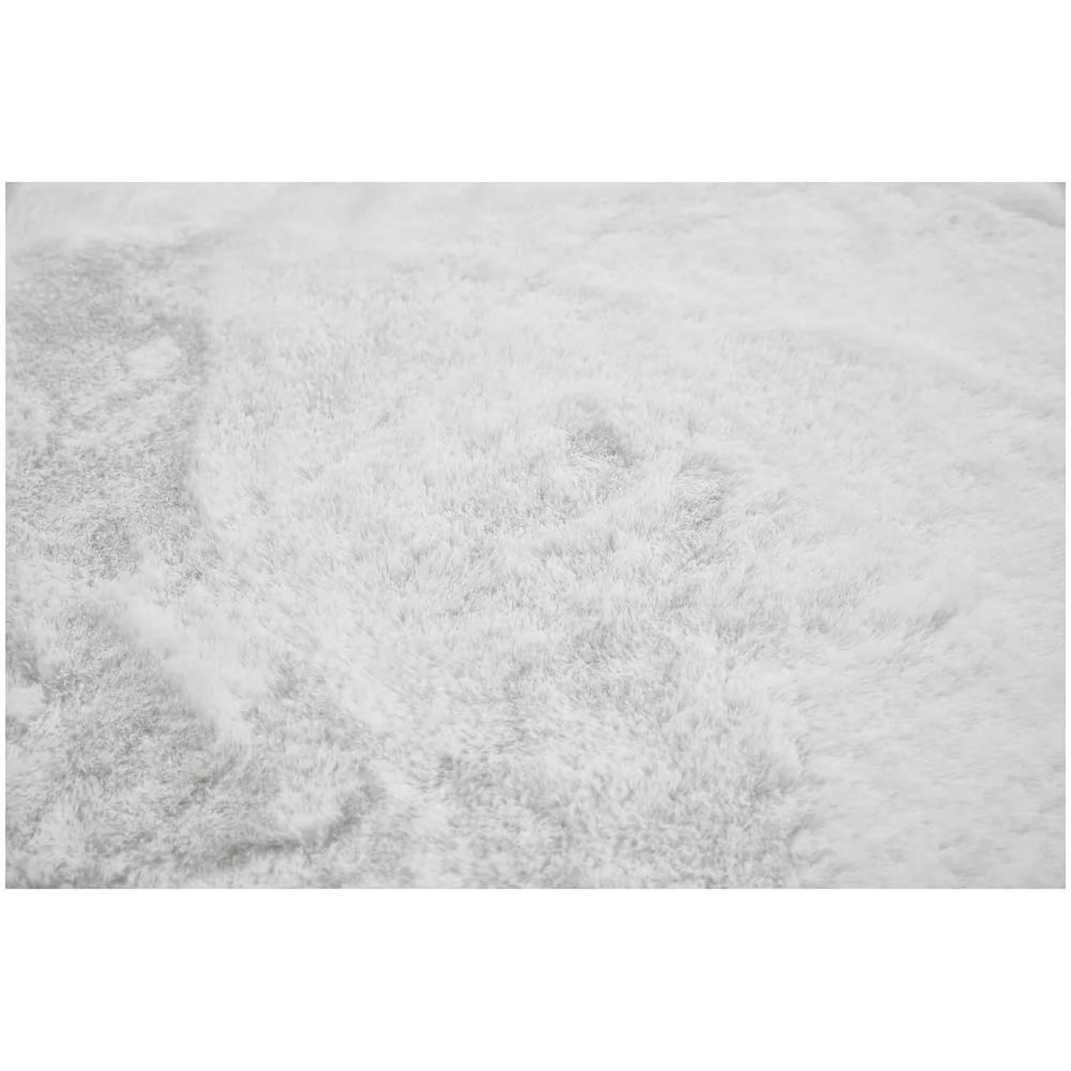 Dekofell Coste Polyester Weiss 55 X 80 Cm 7 Dekofell Coste Polyester Weiss 55 X 80 Cm – Bild 7