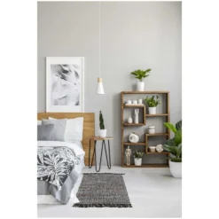 Andiamo Teppich Frida Braun 60 X 110 Cm -Lampen & Leuchten affär 576293 3