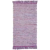 Andiamo Teppich Frida Aubergine 60 X 110 Cm