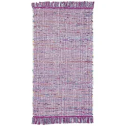 Andiamo Teppich Frida Aubergine 60 X 110 Cm