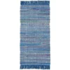 Andiamo Teppich Frida Blau 60 X 110 Cm