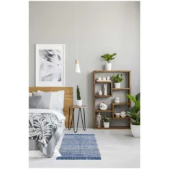 Andiamo Teppich Frida Blau 60 X 110 Cm -Lampen & Leuchten affär 576295 3