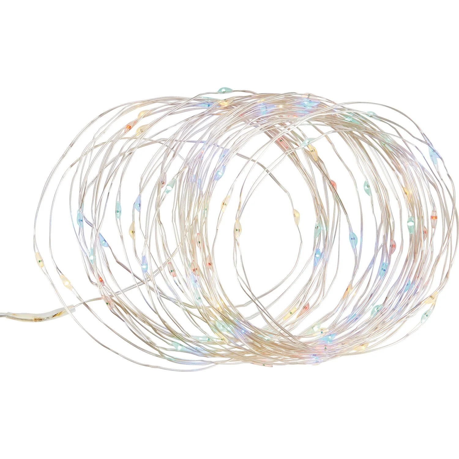 Sonstige Solar-Lichterkette Longo 100 LEDs Mehrfarbig 11,9 M 1 Sonstige Solar-Lichterkette Longo 100 LEDs Mehrfarbig 11,9 M