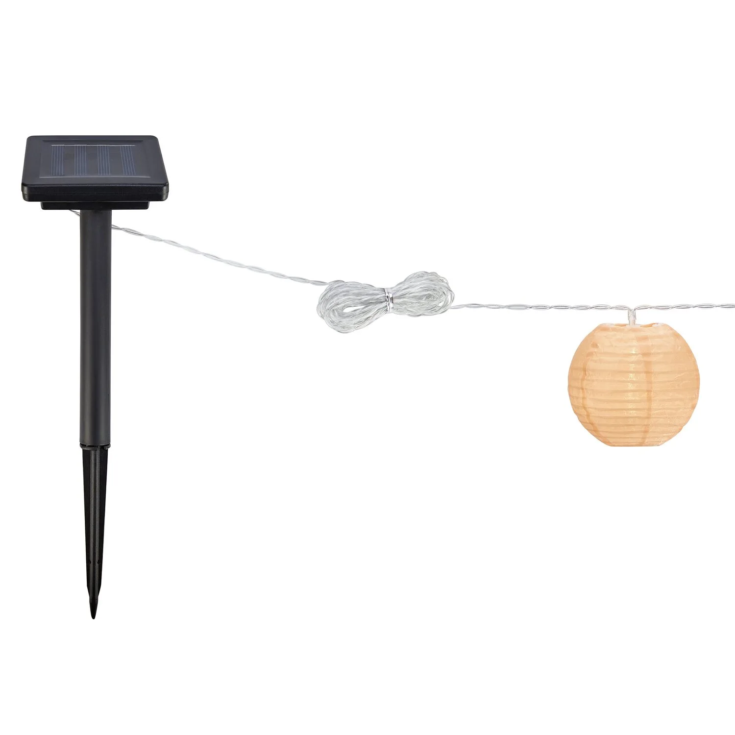 Sonstige Solar-Lichterkette Martelli Bunt 5 M 2 Sonstige Solar-Lichterkette Martelli Bunt 5 M – Bild 2