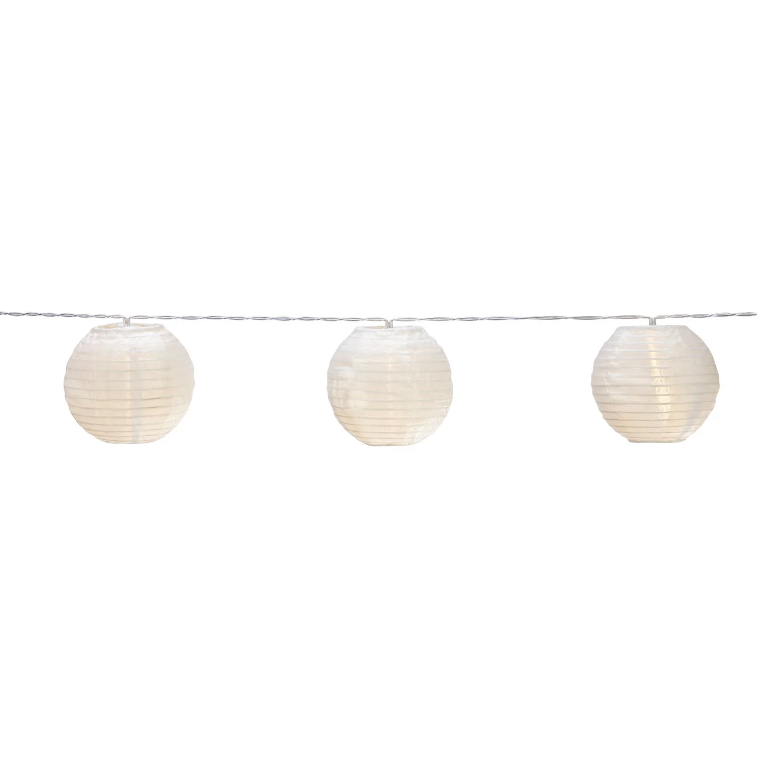 Sonstige Solar-Lichterkette Martelli Weiss / Länge 6,2 M 2 Sonstige Solar-Lichterkette Martelli Weiss / Länge 6,2 M – Bild 2