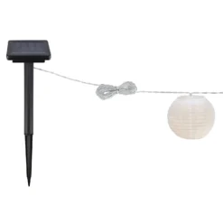 Sonstige Solar-Lichterkette Martelli Weiss / Länge 6,2 M 11 Sonstige Solar-Lichterkette Martelli Weiss / Länge 6,2 M -Lampen & Leuchten affär 576343 2