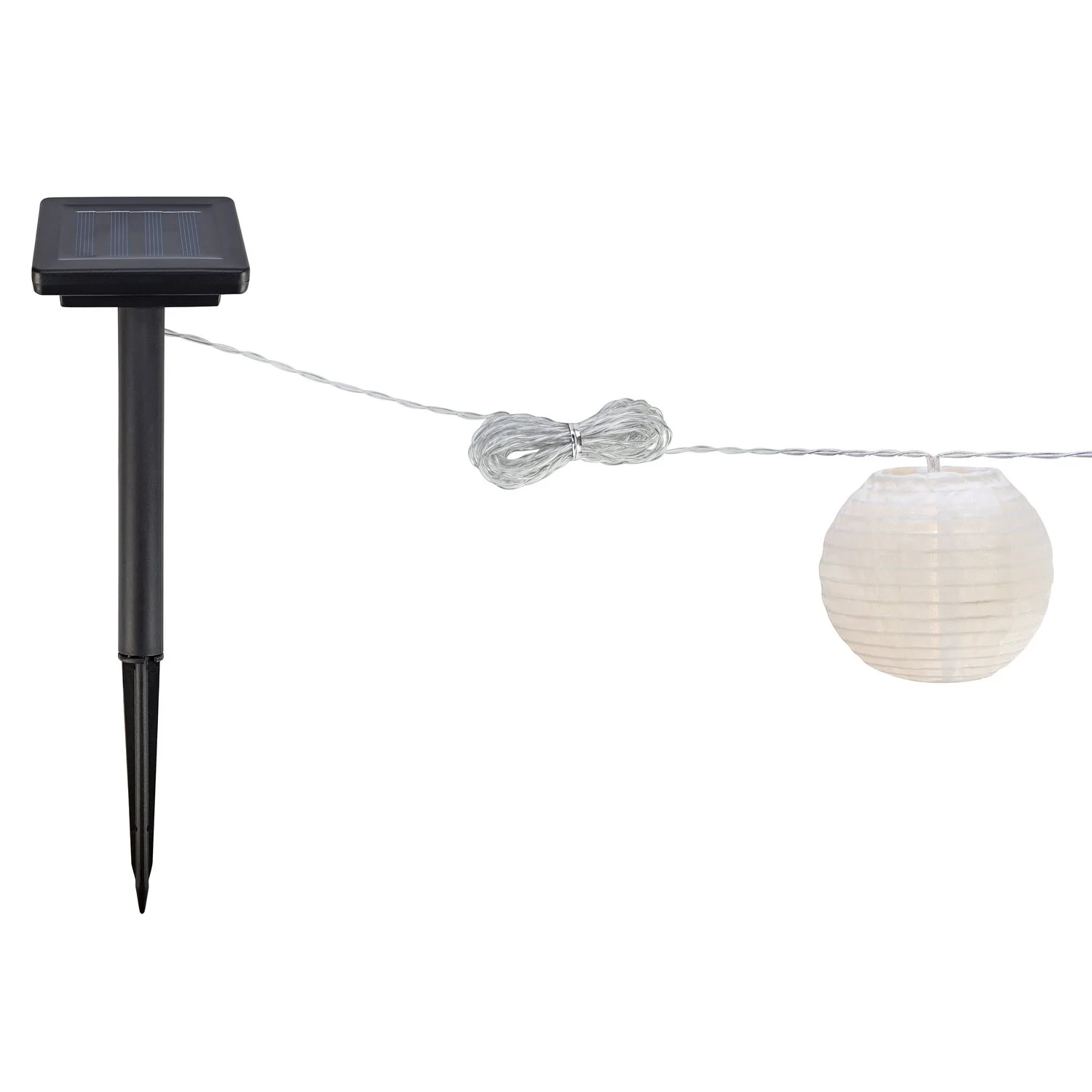 Sonstige Solar-Lichterkette Martelli Weiss / Länge 6,2 M 4 Sonstige Solar-Lichterkette Martelli Weiss / Länge 6,2 M – Bild 4