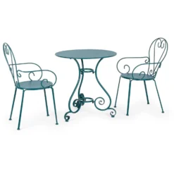 Yes! Yes Gartentisch Etienne Ocean Ø 70 Cm / Höhe 72 Cm -Lampen & Leuchten affär 577045 4