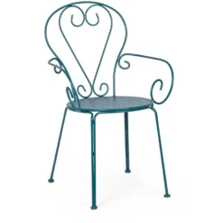 Yes! Yes Gartenstuhl Etienne Ocean (HxBxT) 89 X 49 X 49 Cm