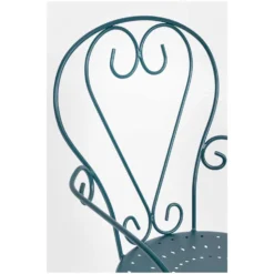 Yes! Yes Gartenstuhl Etienne Ocean (HxBxT) 89 X 49 X 49 Cm -Lampen & Leuchten affär 577046 5