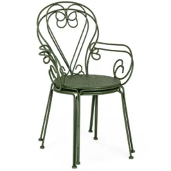 Yes! Yes Gartenstuhl Etienne Forest (HxBxT) 89 X 49 X 49 Cm -Lampen & Leuchten affär 577048 5