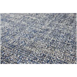 Andiamo Teppich Clyde Blau-Beige 200 X 285 Cm