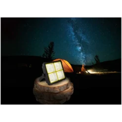 Globo LED-Solarleuchte 4'000 K Schwarz 21,5 X 17,2 Cm / 30 W / 2'000 Lm -Lampen & Leuchten affär 577656 3