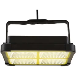 Globo LED-Solarleuchte 4'000 K Schwarz 21,5 X 17,2 Cm / 30 W / 2'000 Lm -Lampen & Leuchten affär 577656 5