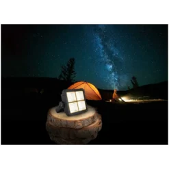 Globo LED-Solarleuchte 4'000 K Schwarz 18,5 X 14,5 Cm / 15 W / 1'000 Lm 13 Globo LED-Solarleuchte 4'000 K Schwarz 18,5 X 14,5 Cm / 15 W / 1'000 Lm -Lampen & Leuchten affär 577657 7