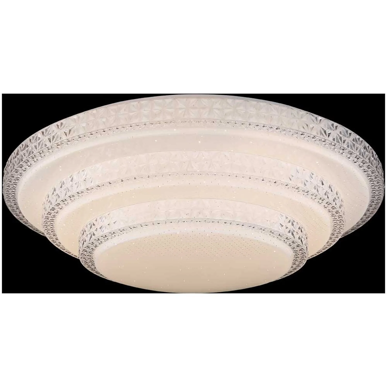 Globo LED-Deckenleuchte Magnifique 3'000 - 6'000 K Weiss 30 W / 3'700 Lm 10 Globo LED-Deckenleuchte Magnifique 3'000 - 6'000 K Weiss 30 W / 3'700 Lm – Bild 10