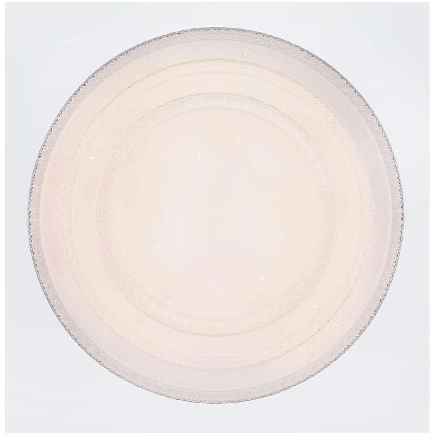 Globo LED-Deckenleuchte Magnifique 3'000 - 6'000 K Weiss 30 W / 3'700 Lm 3 Globo LED-Deckenleuchte Magnifique 3'000 - 6'000 K Weiss 30 W / 3'700 Lm – Bild 3