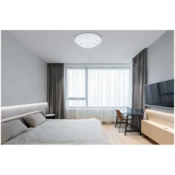 Globo LED-Deckenleuchte Magnifique 3'000 - 6'000 K Weiss 30 W / 3'700 Lm 16 Globo LED-Deckenleuchte Magnifique 3'000 - 6'000 K Weiss 30 W / 3'700 Lm -Lampen & Leuchten affär 577763 7