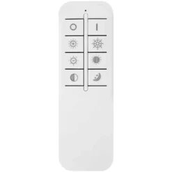 Globo LED-Deckenleuchte Magnifique 3'000 - 6'000 K Weiss 30 W / 3'700 Lm 17 Globo LED-Deckenleuchte Magnifique 3'000 - 6'000 K Weiss 30 W / 3'700 Lm -Lampen & Leuchten affär 577763 8