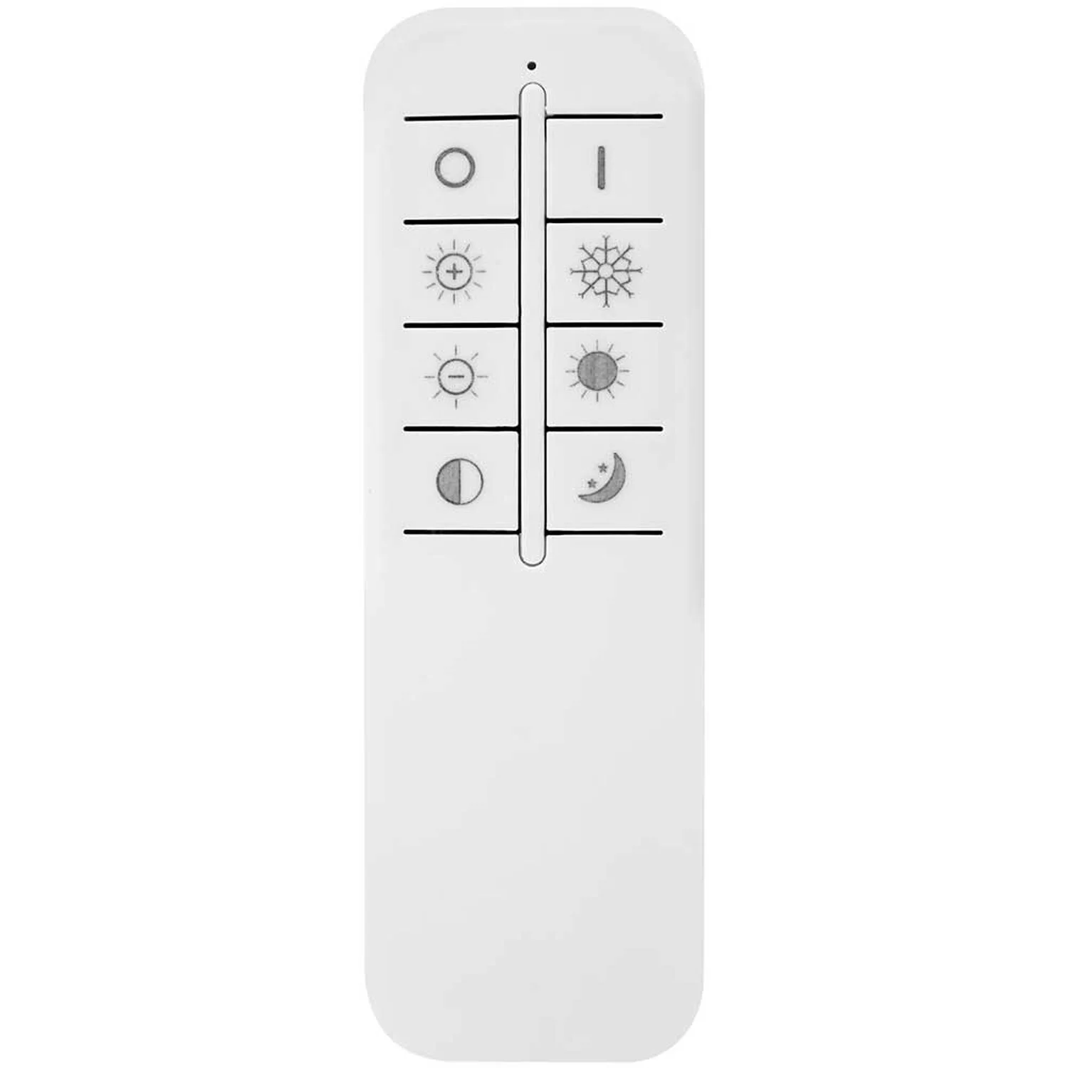 Globo LED-Deckenleuchte Magnifique 3'000 - 6'000 K Weiss 30 W / 3'700 Lm 8 Globo LED-Deckenleuchte Magnifique 3'000 - 6'000 K Weiss 30 W / 3'700 Lm – Bild 8