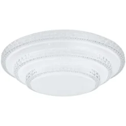 Globo LED-Deckenleuchte Magnifique 3'000 - 6'000 K Weiss 30 W / 3'700 Lm 18 Globo LED-Deckenleuchte Magnifique 3'000 - 6'000 K Weiss 30 W / 3'700 Lm -Lampen & Leuchten affär 577763 9