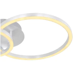 Globo LED-Deckenleuchte Reggy 3'000 K Weiss 18 W / 950 Lm -Lampen & Leuchten affär 577770 4