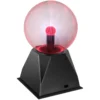 Globo Tischleuchte Plasma Schwarz-Transparent 6 W