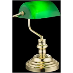 Globo Tischleuchte Antique E27 Messingfarben 60 W 9 Globo Tischleuchte Antique E27 Messingfarben 60 W -Lampen & Leuchten affär 578058 3