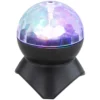 Globo Deko-Tischleuchte Veli RGB Mit Bluetooth-Lautsprecher