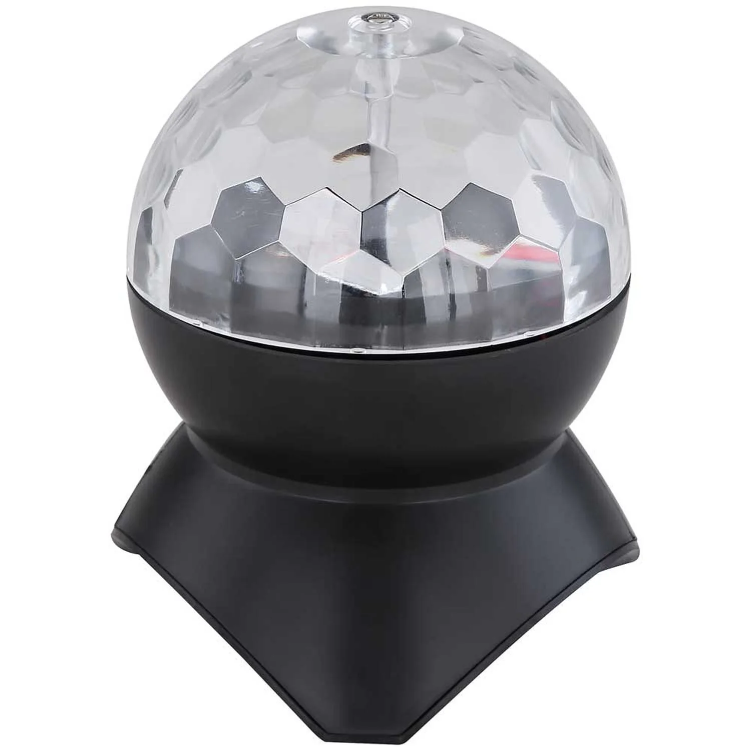 Globo Deko-Tischleuchte Veli RGB Mit Bluetooth-Lautsprecher 2 Globo Deko-Tischleuchte Veli RGB Mit Bluetooth-Lautsprecher – Bild 2