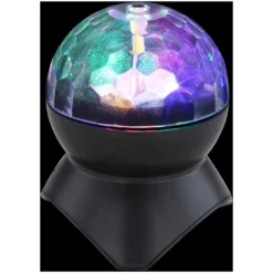 Globo Deko-Tischleuchte Veli RGB Mit Bluetooth-Lautsprecher 10 Globo Deko-Tischleuchte Veli RGB Mit Bluetooth-Lautsprecher -Lampen & Leuchten affär 578059 3