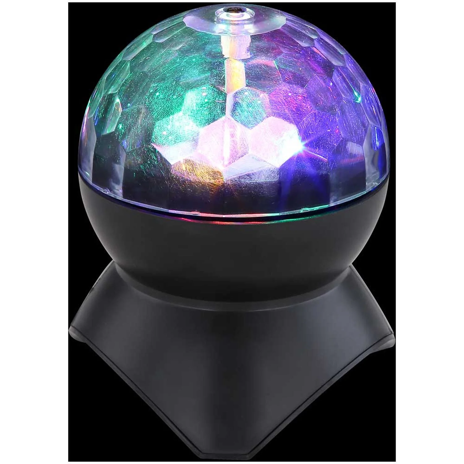 Globo Deko-Tischleuchte Veli RGB Mit Bluetooth-Lautsprecher 3 Globo Deko-Tischleuchte Veli RGB Mit Bluetooth-Lautsprecher – Bild 3