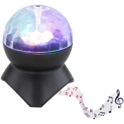 Globo Deko-Tischleuchte Veli RGB Mit Bluetooth-Lautsprecher 11 Globo Deko-Tischleuchte Veli RGB Mit Bluetooth-Lautsprecher -Lampen & Leuchten affär 578059 4