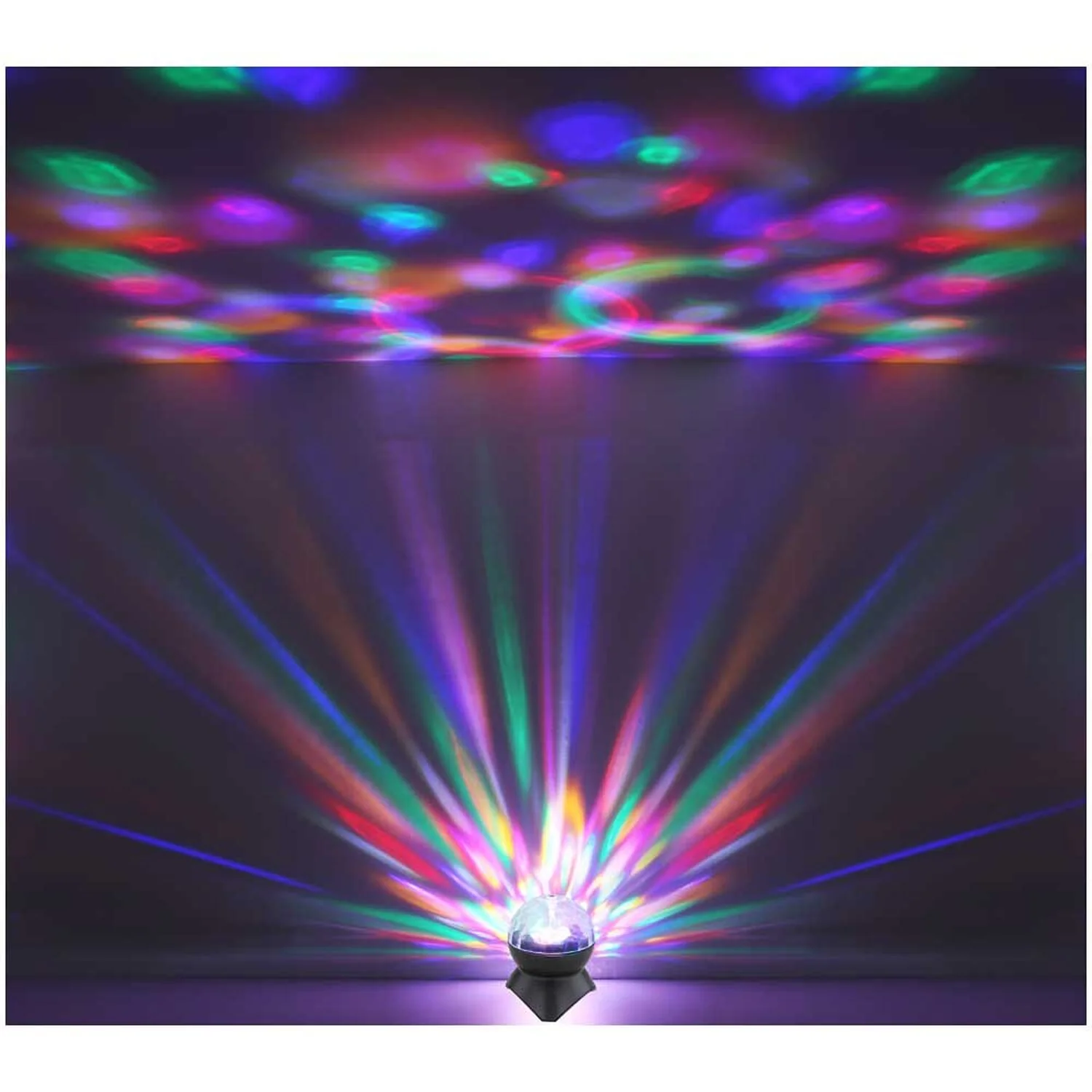 Globo Deko-Tischleuchte Veli RGB Mit Bluetooth-Lautsprecher 7 Globo Deko-Tischleuchte Veli RGB Mit Bluetooth-Lautsprecher – Bild 7