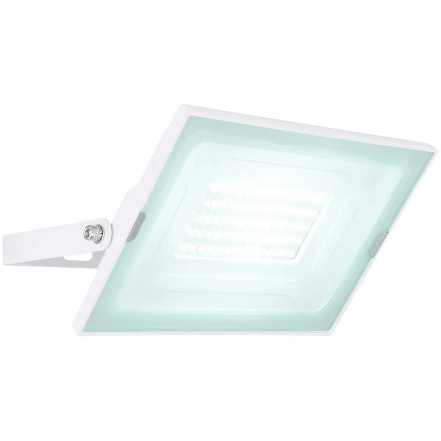 Globo LED-Aussenleuchte Helga I 6'000 K Weiss 50 W / 3'800 Lm 1 Globo LED-Aussenleuchte Helga I 6'000 K Weiss 50 W / 3'800 Lm