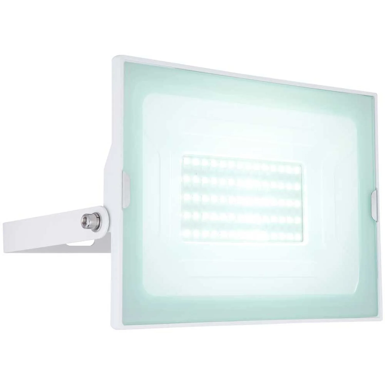 Globo LED-Aussenleuchte Helga I 6'000 K Weiss 50 W / 3'800 Lm 2 Globo LED-Aussenleuchte Helga I 6'000 K Weiss 50 W / 3'800 Lm – Bild 2